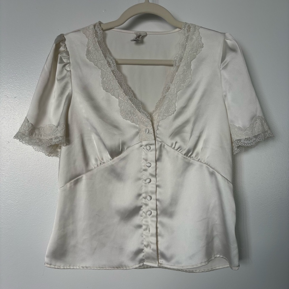 JOIE Silk Blouse